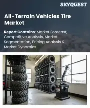 All-Terrain Vehicles Tire Market Size, Share, and Growth Analysis, By Tire Type, By Construction Technology, By Application/Vehicle Usage, By Wheel Rim Size, By Sales Channel, By Region - Industry Forecast 2026-2033