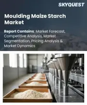 Moulding Maize Starch Market Size, Share, and Growth Analysis, By Grade (Industrial Grade, Food Grade), By Functional Property, By Application Industry, By Physical Form, By Region - Industry Forecast 2026-2033