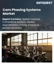 Cam Phasing Systems Market Size, Share, and Growth Analysis, By Operation Technology, By System Integration, By Vane Configuration, By Vehicle Type, By Sales Channel, By Region - Industry Forecast 2026-2033