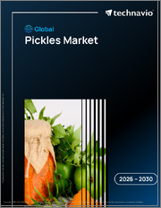 Global Pickles Market 2026-2030