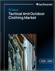 Global Tactical And Outdoor Clothing Market 2026-2030