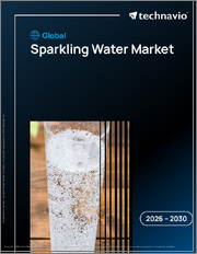 Global Sparkling Water Market 2026-2030