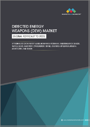 Directed Energy Weapons Market by Technology, Investment, Customer, Application, Mission, Architecture, Deployment, and Region - Global Forecast to 2035