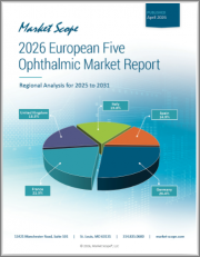 2026 European Five Ophthalmic Market Report: Regional Analysis for 2025 to 2031