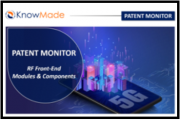 RF Front-End Modules & Components Patent Monitor