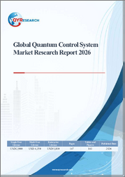 Global Quantum Control System Market Research Report 2026
