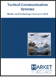 Tactical Communication Systems - Market and Technology Forecast to 2034