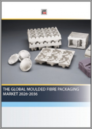 The Global Moulded Fibre Packaging Market 2026-2036