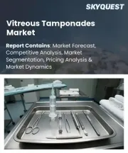 Vitreous Tamponades Market Size, Share, and Growth Analysis, By Product Type, By Application, By End-User, By Packaging Type, By Distribution Channel, By Region - Industry Forecast 2026-2033