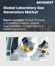 Laboratory Gas Generators Market Size, Share, and Growth Analysis, By Generators Type, By Application, By End User, By Region - Industry Forecast 2026-2033