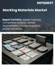 Marking Materials Market Size, Share, and Growth Analysis, By Material Type, By Application Method, By Surface Applicability, By Functionality, By End-Use Industry, By Distribution Channel, By Region - Industry Forecast 2026-2033