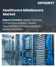 Healthcare Middleware Market Size, Share, and Growth Analysis, By Solution Type, By Deployment Mode, By Application, By End-User, By Sales Channel, By Region - Industry Forecast 2026-2033