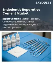 Endodontic Reparative Cement Market Size, Share, and Growth Analysis, By Material Type, By Product Form, By Application, By End-User, By Distribution Channel, By Region - Industry Forecast 2026-2033