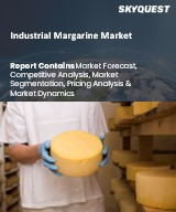 Industrial Margarine Market Size, Share, and Growth Analysis, By Type (Spreadable Margarine, Non-Spreadable Margarine), By Source (Plant-Based, Animal-Based), By Application, By Form, By Distribution Channel, By Region - Industry Forecast 2026-2033