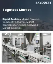 Tagatose Market Size, Share, and Growth Analysis, By Product Form (Powder, Liquid and Syrup), By Product Grade (Food Grade, Pharmaceutical Grade), By Application, By Function, By Distribution Channel, By Region - Industry Forecast 2026-2033