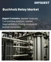 Buchholz Relay Market Size, Share, and Growth Analysis, By Product Type (Single Float Relays, Double Float Relays), By Transformer Capacity, By Application, By End-Use Sector, By Distribution Channel, By Region - Industry Forecast 2026-2033