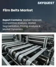 Film Belts Market Size, Share, and Growth Analysis, By Material Type (Polyurethane Film Belts, Polyester Film Belts), By Product Type, By Application, By End-Use Industry, By Distribution Channel, By Region - Industry Forecast 2026-2033