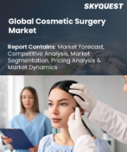 Cosmetic Surgery Market Size, Share, and Growth Analysis, By Procedure Type, By End User, By Gender, By Region -Industry Forecast 2026-2033