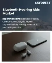Bluetooth Hearing Aids Market Size, Share, and Growth Analysis, By Product Type (Behind-the-Ear, In-the-Ear), By Technology Type, By Battery Type, By End-User, By Distribution Channel, By Region - Industry Forecast 2026-2033