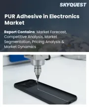 PUR Adhesive in Electronics Market Size, Share, and Growth Analysis, By Function and Type, By Application, By End-Use Industry, By Packaging Format, By Distribution Channel, By Region - Industry Forecast 2026-2033