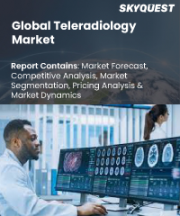 Teleradiology Market Size, Share, and Growth Analysis, By Product (Computed Tomography (CT), Ultrasound), By Report Type (Preliminary Reports, Final Reports), By End Use, By Region -Industry Forecast 2026-2033