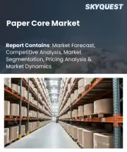 Paper Core Market Size, Share, and Growth Analysis, By Product Type, By Wall Thickness, By Material Grade, By Application, By End-Use Industry, By Distribution Channel, By Region - Industry Forecast 2026-2033