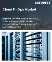Cloud FinOps Market Size, Share, and Growth Analysis, By Solution Type, By Deployment Model, By Cloud Type, By Organization Size, By End-Use Industry, By Sales Channel, By Region - Industry Forecast 2026-2033