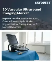 3D Vascular Ultrasound Imaging Market Size, Share, and Growth Analysis, By Application, By Product Modality, By Technology Focus, By End-User, By Distribution Channel, By Region - Industry Forecast 2026-2033