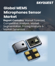 MEMS Microphones sensor Market Size, Share, and Growth Analysis, By Type (Digital, Analog), By Directionality (Omnidirectional, Uni-Directional), By Application, By Region - Industry Forecast 2026-2033