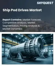 Ship Pod Drives Market Size, Share, and Growth Analysis, By Propulsion Type, By Power Capacity, By Installation Configuration, By Vessel Type, By Sales Channel, By Region - Industry Forecast 2026-2033