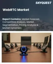 WebRTC Market Size, Share, and Growth Analysis, By Solution Type, By Component, By Deployment Model, By Enterprise Size, By End-Use Industry, By Sales Channel, By Region - Industry Forecast 2026-2033