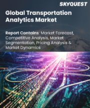 Transportation Analytics Market Size, Share, and Growth Analysis, By Component, By Analytics Type, By Deployment Mode, By Mode, By Application, By End-User, By Region - Industry Forecast 2026-2033