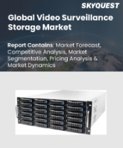 Video Surveillance Storage Market Size, Share, and Growth Analysis, By Offering, By Storage Media, By Deployment, By Organization Size, By Vertical, By Region - Industry Forecast 2026-2033