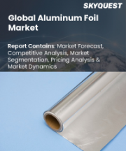 Aluminum Foil Market Size, Share, and Growth Analysis, By Thickness, By Type, By Packaging, By Application, By Region - Industry Forecast 2026-2033