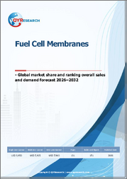 Fuel Cell Membranes- Global Market Share and Ranking,Overall Sales and Demand Forecast 2026-2032