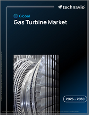 Global Gas Turbine Market 2026-2030