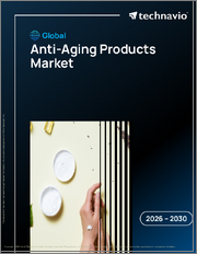 Global Anti-Aging Products Market 2026-2030