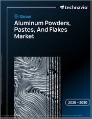 Global Aluminum Powders, Pastes, And Flakes Market 2026-2030