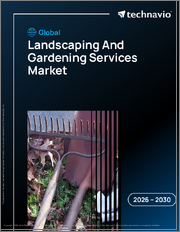Global Landscaping And Gardening Services Market 2026-2030