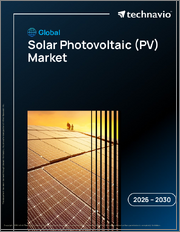 Global Solar Photovoltaic (PV) Market 2026-2030