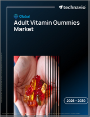 Global Adult Vitamin Gummies Market 2026-2030