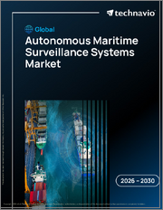 Global Autonomous Maritime Surveillance Systems Market 2026-2030