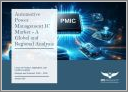 Automotive Power Management IC Market - A Global and Regional Analysis: Focus on Product, Application, and Country Analysis - Analysis and Forecast, 2025-2035