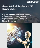 Artificial Intelligence (AI) Robots Market Size, Share, and Growth Analysis, By Robot Type (Service Robots, Industrial Robots), By Component (Hardware, Software), By Technology, By Application, By End User, By Region - Industry Forecast 2026-2033