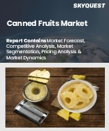 Canned Fruits Market Size, Share, and Growth Analysis, By Product Type (Tropical Fruits, Citrus Fruits), By Packaging Type, By Preservation Type, By Distribution Channel, By End Use, By Region - Industry Forecast 2026-2033