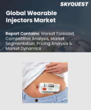 Wearable Injectors Market Size, Share, and Growth Analysis, By Type of Device, By Technology, By Degree of Automation, By Usability, By Therapeutic Area / Application, By End-User, By Region - Industry Forecast 2026-2033