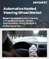 Automotive Heated Steering Wheel Market Size, Share, and Growth Analysis, By Product Type, By Technology, By Vehicle Type, By Sales Channel, By Distribution Channel, By End User, By Region - Industry Forecast 2026-2033