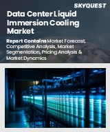 Data Center Liquid Immersion Cooling Market Size, Share, and Growth Analysis, By Cooling Type, By Component, By Data Center Type, By Deployment Type, By Application, By End User, By Region - Industry Forecast 2026-2033