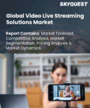 Video Live Streaming Solutions Market Size, Share, and Growth Analysis, By Component (Platforms, Services), By Deployment Type (On-Premises, Cloud), By Application, By End User, By Region - Industry Forecast 2026-2033