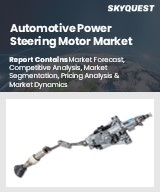 Automotive Power Steering Motor Market Size, Share, and Growth Analysis, By Motor Type, By Steering System Type, By Vehicle Type, By Sales Channel, By Component, By End User, By Region - Industry Forecast 2026-2033